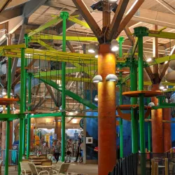 Splash Lagoon Indoor Water Park Resort - Erie