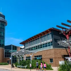 Tom Ridge Environmental Center - Erie