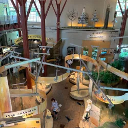 Tom Ridge Environmental Center - Erie