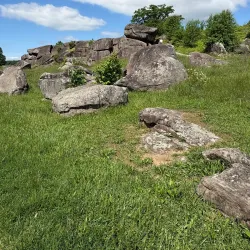 Big Round Top - Gettysburg