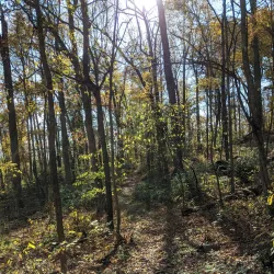Big Round Top - Gettysburg