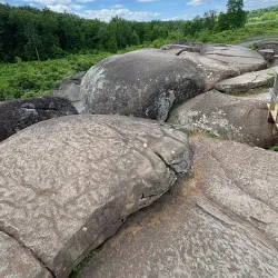 Big Round Top - Gettysburg