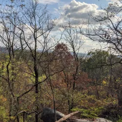 Big Round Top - Gettysburg