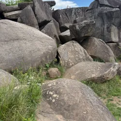Big Round Top - Gettysburg