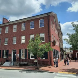 David Wills House - Gettysburg