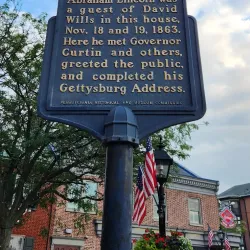 David Wills House - Gettysburg