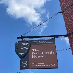 David Wills House - Gettysburg