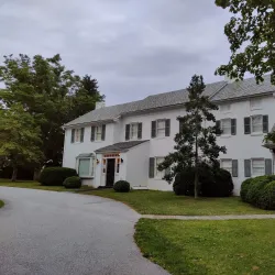 Eisenhower National Historic Site - Gettysburg
