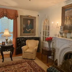 Eisenhower National Historic Site - Gettysburg