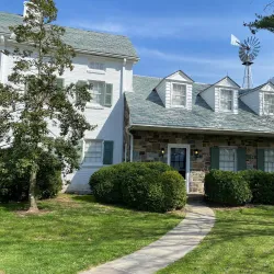 Eisenhower National Historic Site - Gettysburg