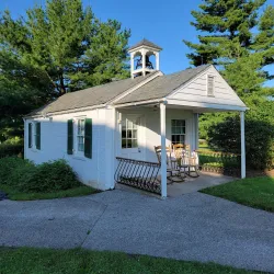 Eisenhower National Historic Site - Gettysburg