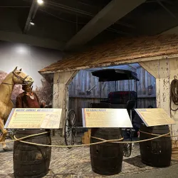 Gettysburg Heritage Center - Gettysburg