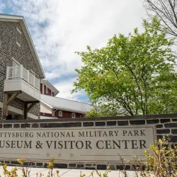 Gettysburg Museum and Visitor Center - Gettysburg
