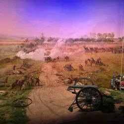 Gettysburg Museum and Visitor Center - Gettysburg