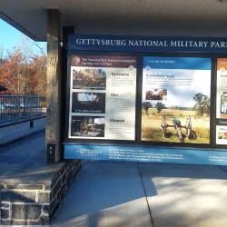 Gettysburg Museum and Visitor Center - Gettysburg