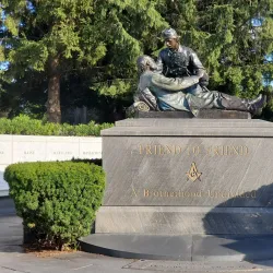 Gettysburg National Cemetery - Gettysburg