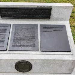 Gettysburg National Cemetery - Gettysburg