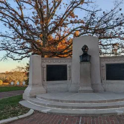 Gettysburg National Military Park - Gettysburg
