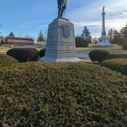 Gettysburg National Military Park - Gettysburg