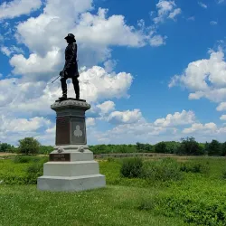 Gettysburg National Military Park - Gettysburg