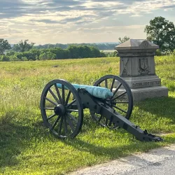 Gettysburg National Military Park - Gettysburg