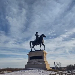 Gettysburg National Military Park - Gettysburg