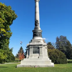 Gettysburg National Military Park - Gettysburg
