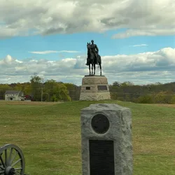 Gettysburg National Military Park - Gettysburg