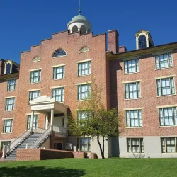 Gettysburg Seminary Ridge Museum - Gettysburg