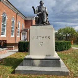 Gettysburg Seminary Ridge Museum - Gettysburg