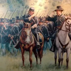 Gettysburg Seminary Ridge Museum - Gettysburg