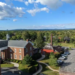 Gettysburg Seminary Ridge Museum - Gettysburg