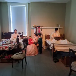 Gettysburg Seminary Ridge Museum - Gettysburg