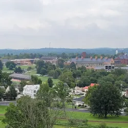 Gettysburg Seminary Ridge Museum - Gettysburg