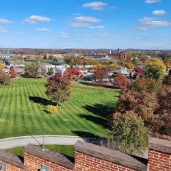 Gettysburg Seminary Ridge Museum - Gettysburg