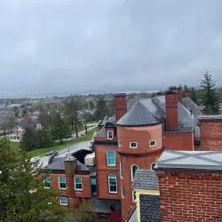Gettysburg Seminary Ridge Museum - Gettysburg