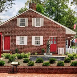 Jennie Wade House - Gettysburg