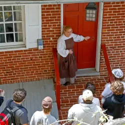 Jennie Wade House - Gettysburg
