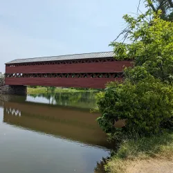 Sachs Covered Bridge - Gettysburg
