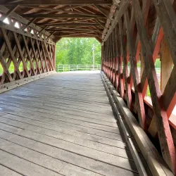 Sachs Covered Bridge - Gettysburg