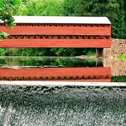 Sachs Covered Bridge - Gettysburg