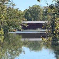 Sachs Covered Bridge - Gettysburg