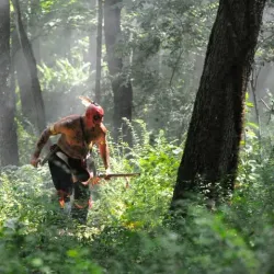 Bushy Run Battlefield - Greensburg