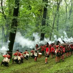 Bushy Run Battlefield - Greensburg