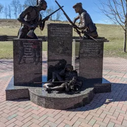 Bushy Run Battlefield - Greensburg