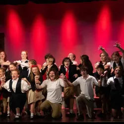 Greensburg Community Theatre - Greensburg