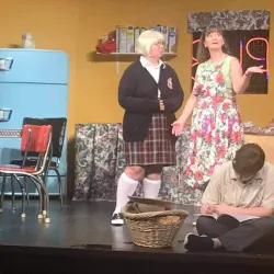 Greensburg Community Theatre - Greensburg