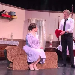 Greensburg Community Theatre - Greensburg