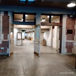 Greensburg Train Station - Greensburg