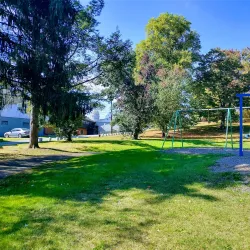 Saint Clair Park Gazebo - Greensburg